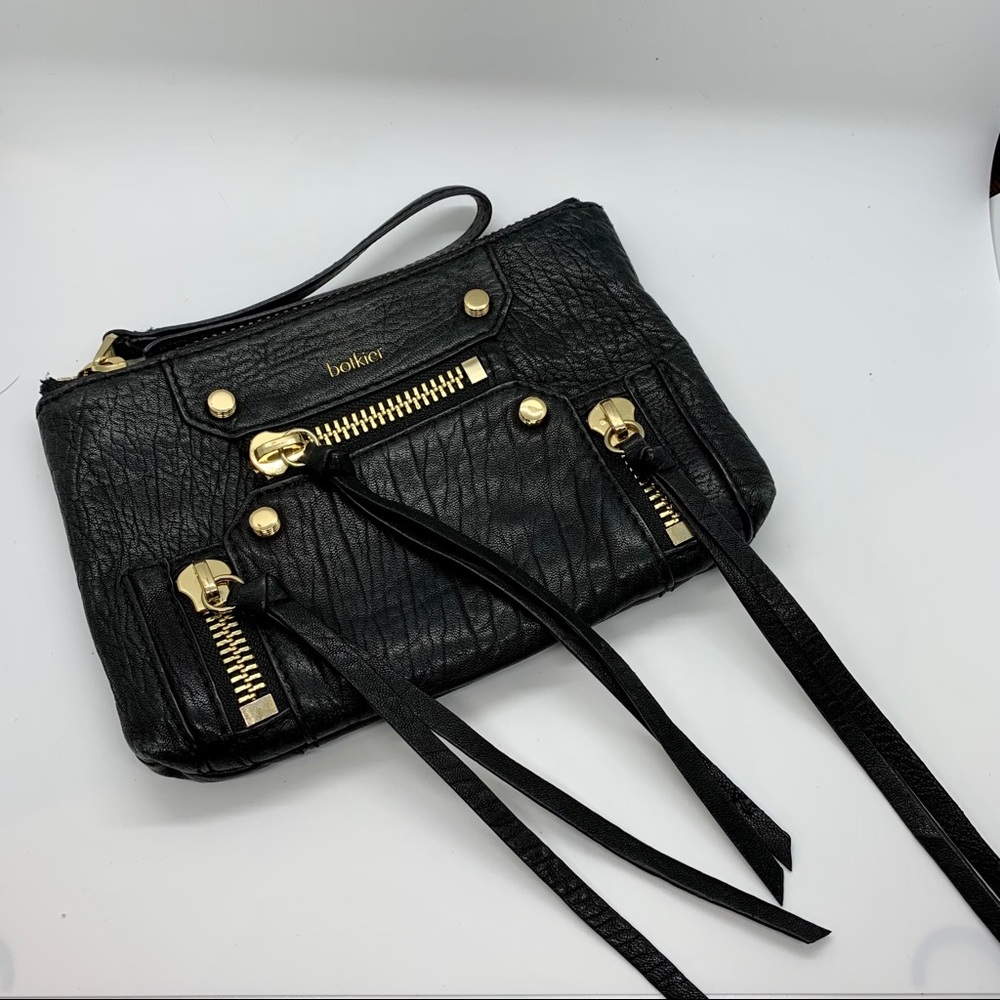 Botkier wristlet clutch